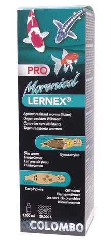 Colombo Lernex Pro 1000ml treats 20,000 litres