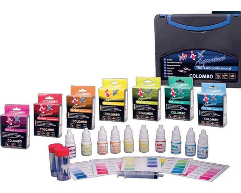 Colombo test lab professional