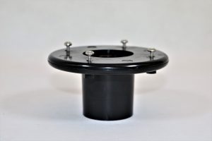 43mm/1.5″ Flanged Tank Connectorr by Eco Filtration