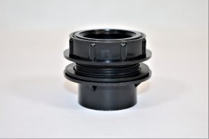 43mm/1.5″ Threaded Tank Connector by Eco Filtration