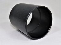 43mm/1.5″- 43mm/1.5″ Straight Connector by eco filtration