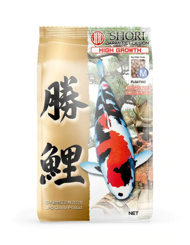 JPD Shori medium /  large pellet   5/10KG