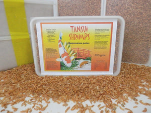 Tansui Shrimp freshwater shrimp fish food 650g