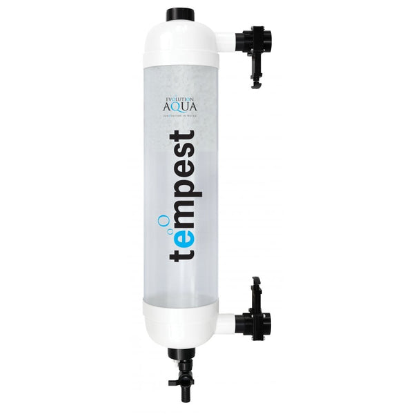 Evoloution Aqua Tempest Water Polisher /  Fines Filter