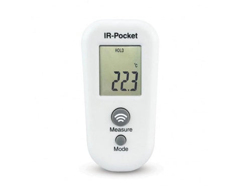 IR POCKET THERMOMETER