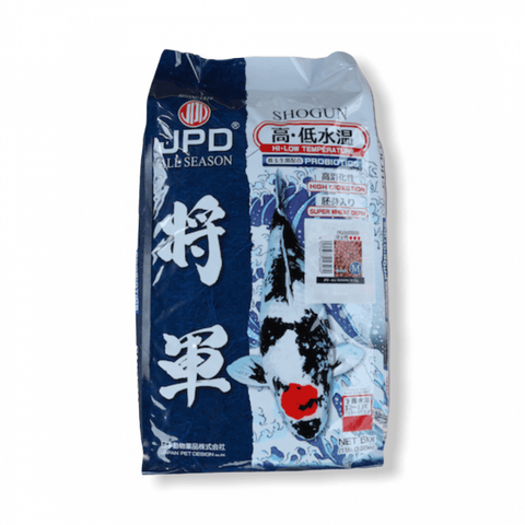 JPD Shogun medium pellet   5kg 10kg