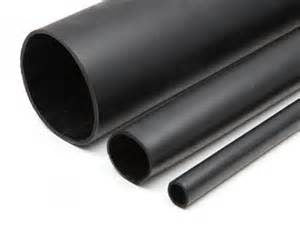 43mm/1.5″ Solvent Weld PVC Pipe (non pressure pipe) by Eco Filtration