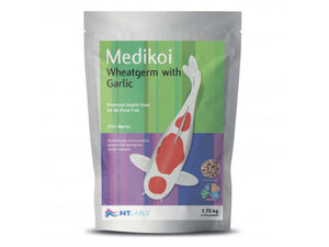 NT Labs Medikoi Wheatgerm with Garlic 1.75kg