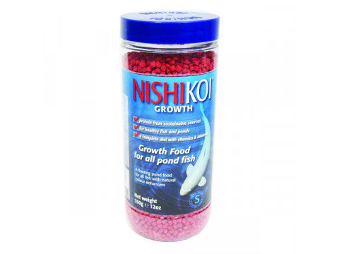 Nishikoi Growth Small 350g