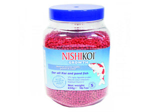 Nishikoi Growth small 750g