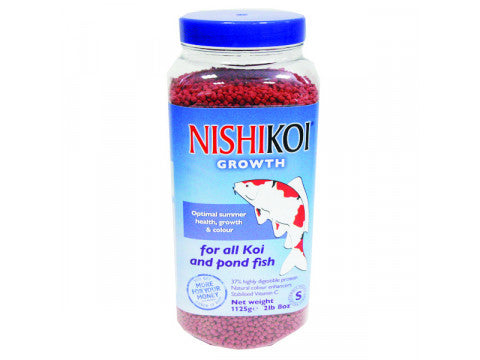 Nishikoi Growth Medium 1250g