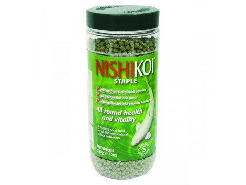 Nishikoi Staple Medium 350g