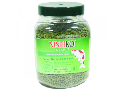 Nishikoi Staple Medium 750g *New size*