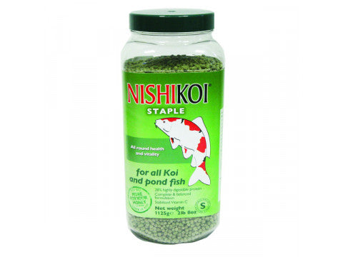 Nishikoi Staple Medium 1250g