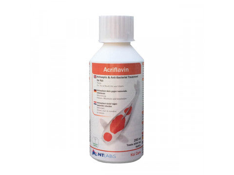 NT Labs Koi Care Acriflavin 250ml