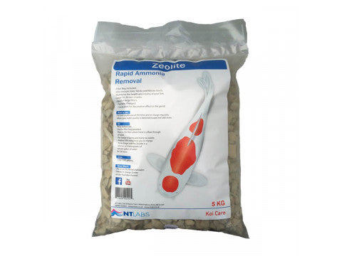 NT Labs Koi Care Zeolite 5kg