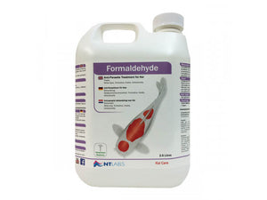 NT Labs Koi Care Formaldehyde 2.5L