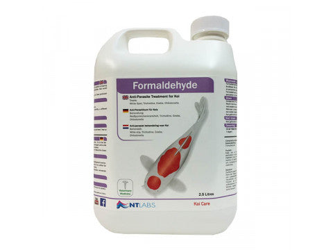 NT Labs Koi Care Formaldehyde 2.5L