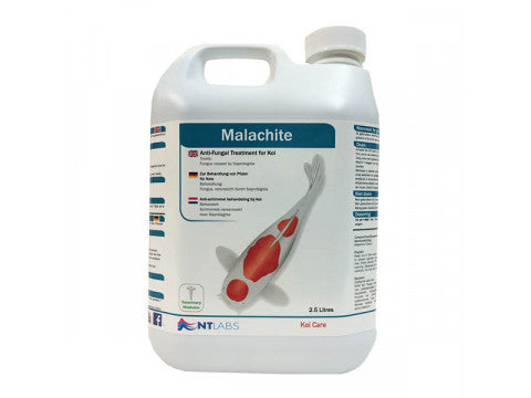 NT Labs Koi Care Malachite 2.5L