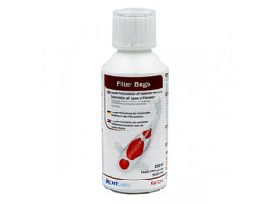 NT Labs Koi Care Filter Bugs 250ml