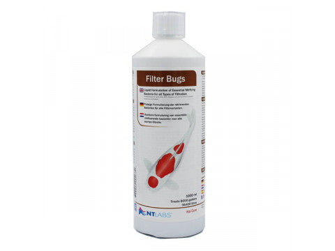 NT Labs Koi Care Filter Bugs 1L