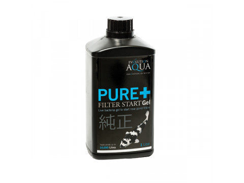 Evolution Aqua Pure Filter Start Gel 1L